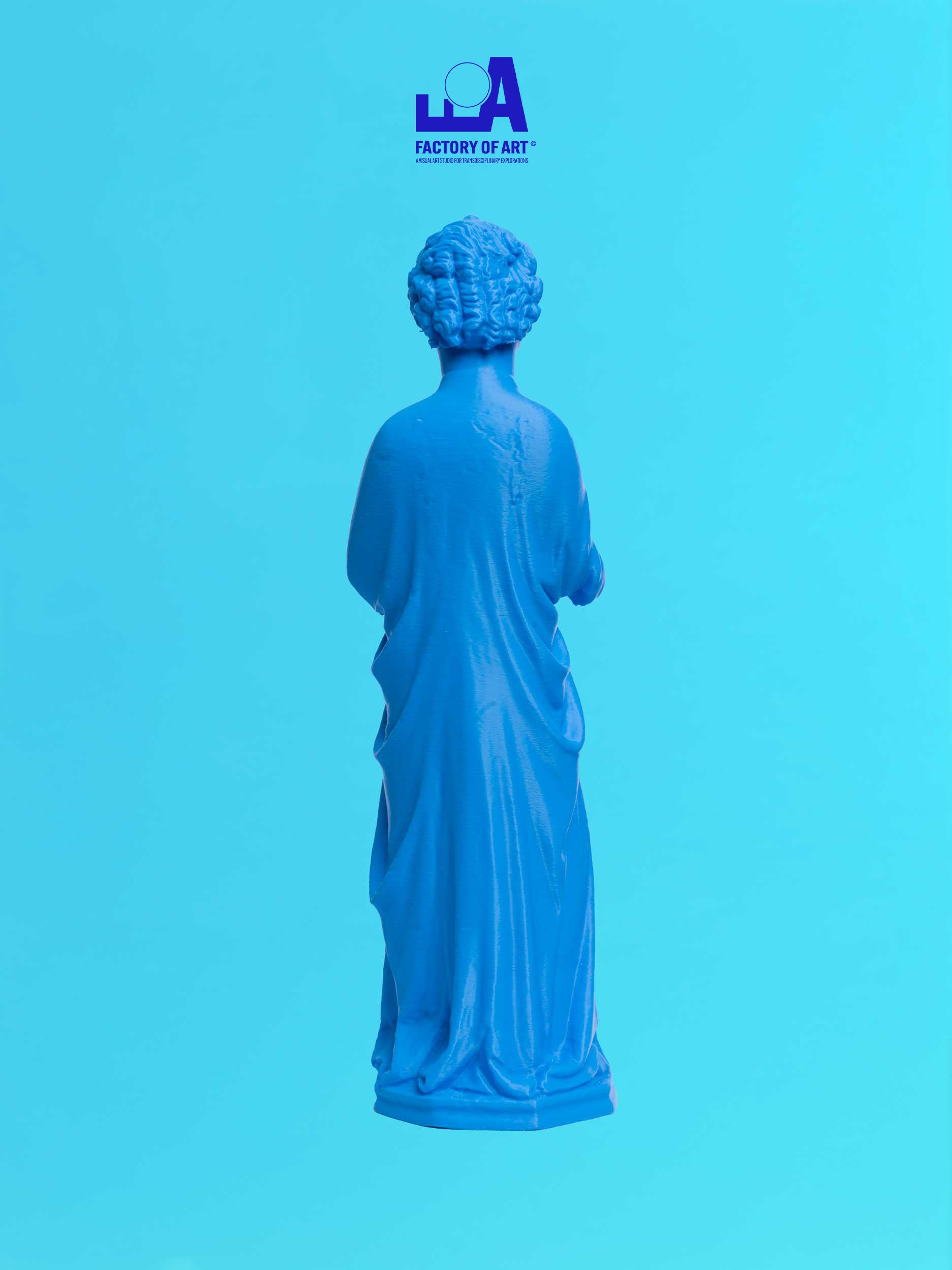 Angel Gabriel Blue - Ascolta il silenzio