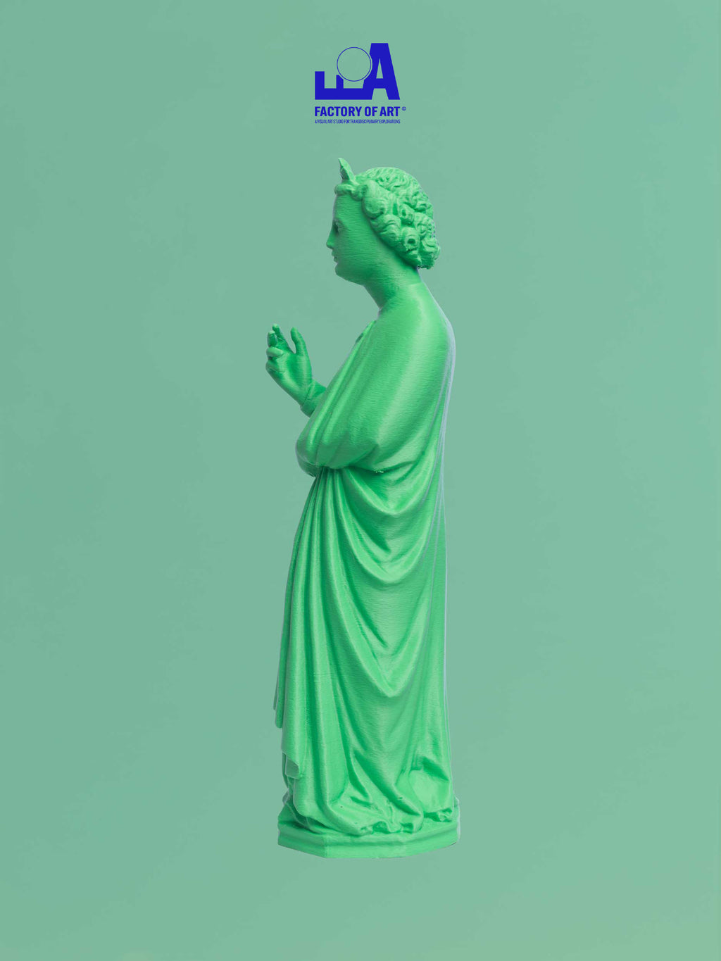 Angel Gabriel Green - Non devi fare nulla, solo essere