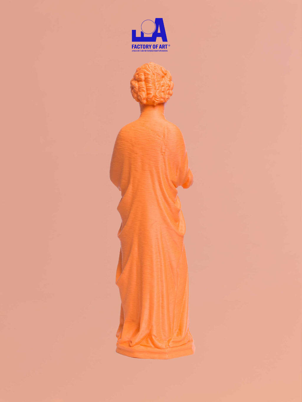 Angel Gabriel Orange - Libera la tua scintilla creativa