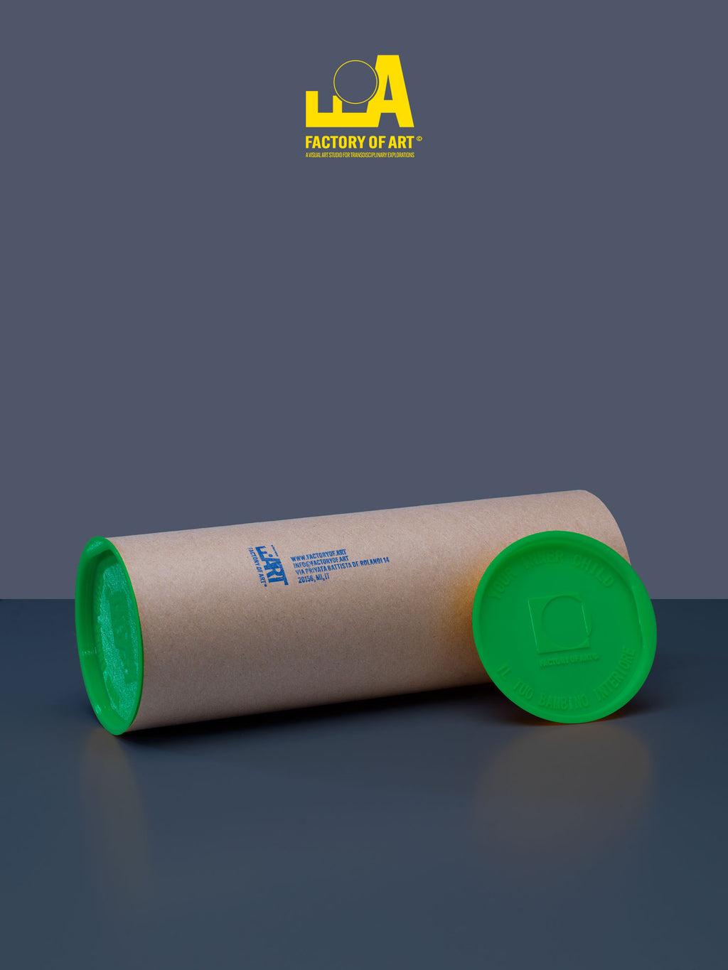 Angel Gabriel Green - Non devi fare nulla, solo essere