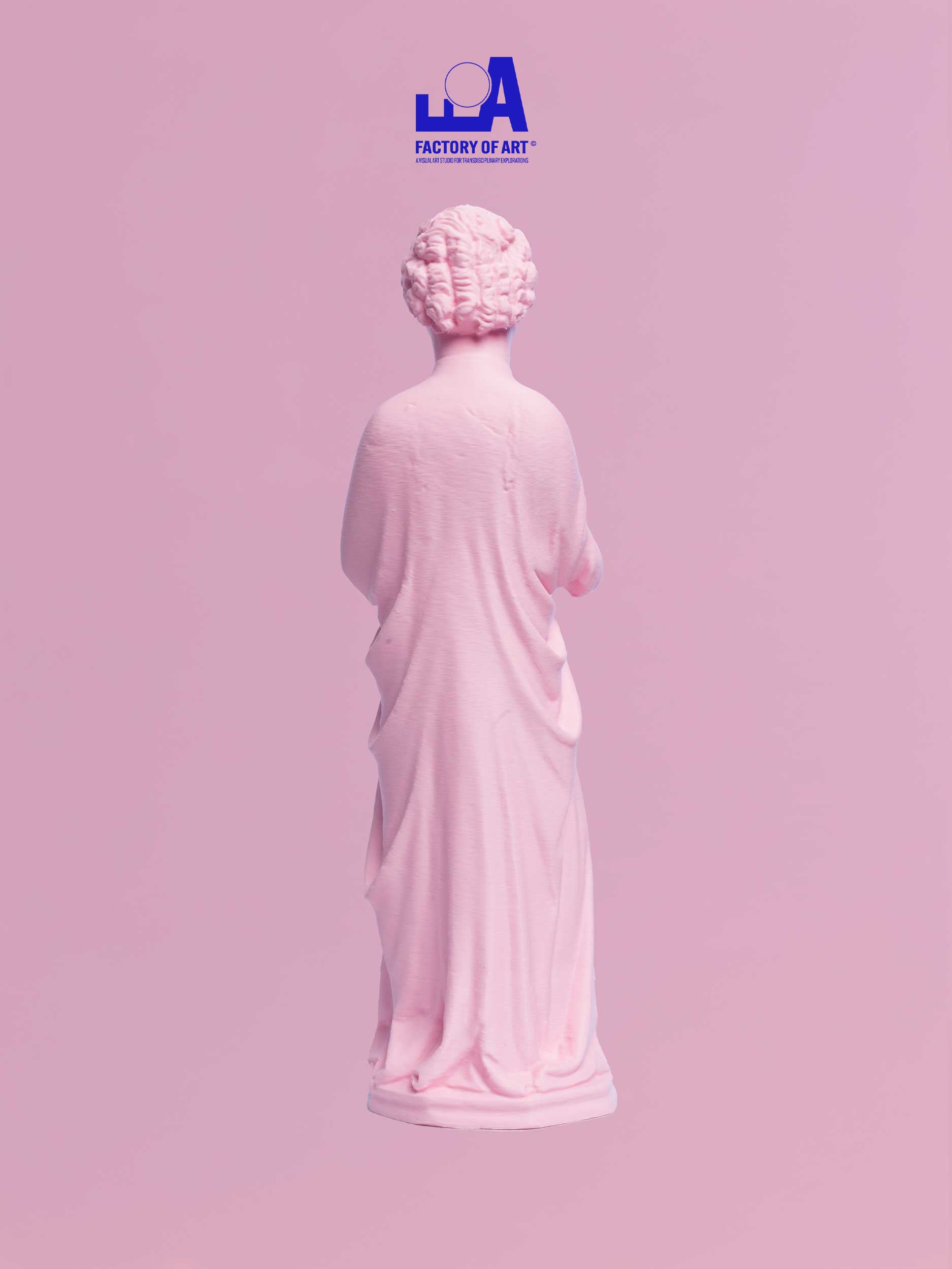 Angel Gabriel Pink - Abbraccia la tua fragilità