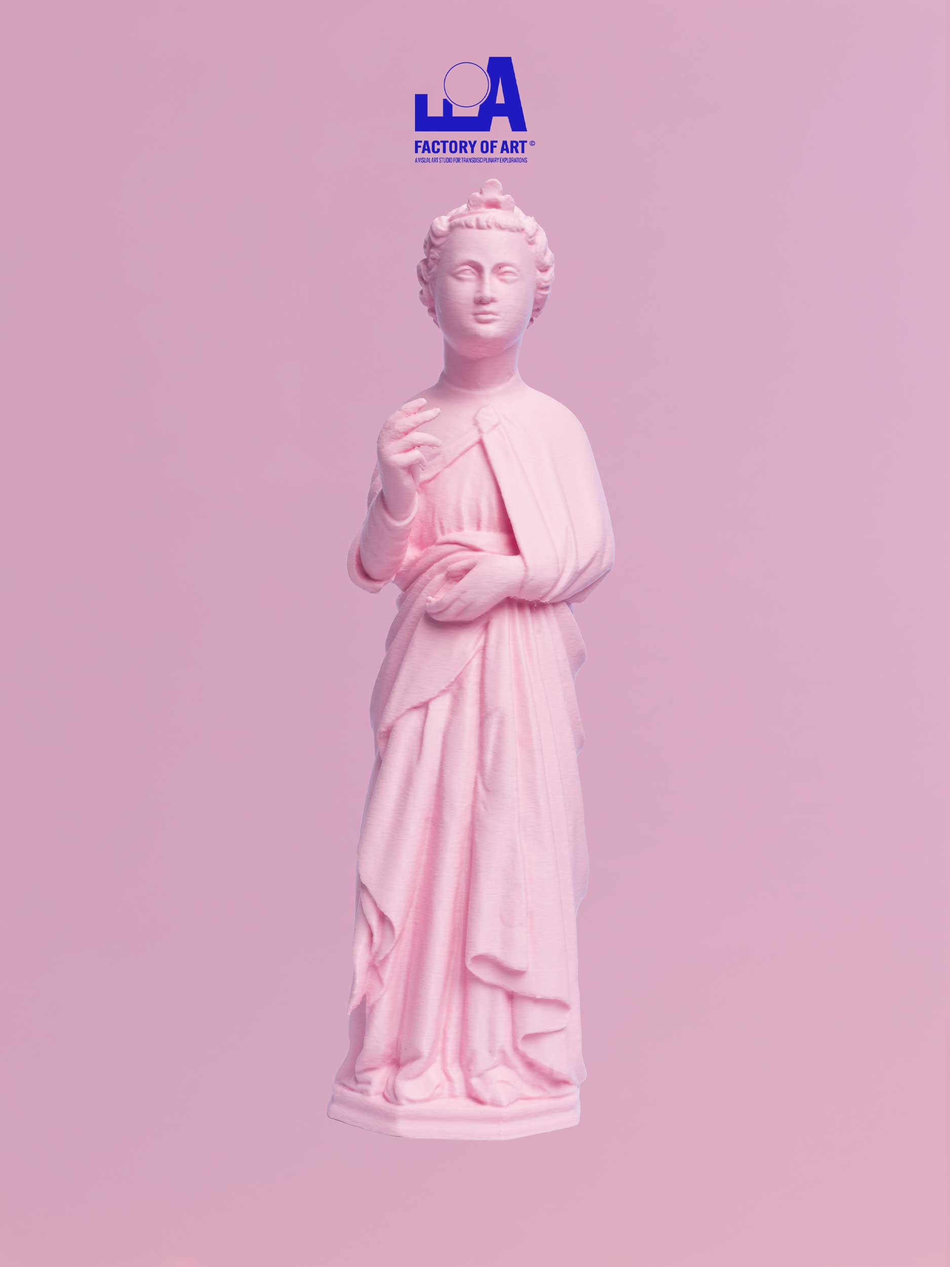 Angel Gabriel Pink - Abbraccia la tua fragilità