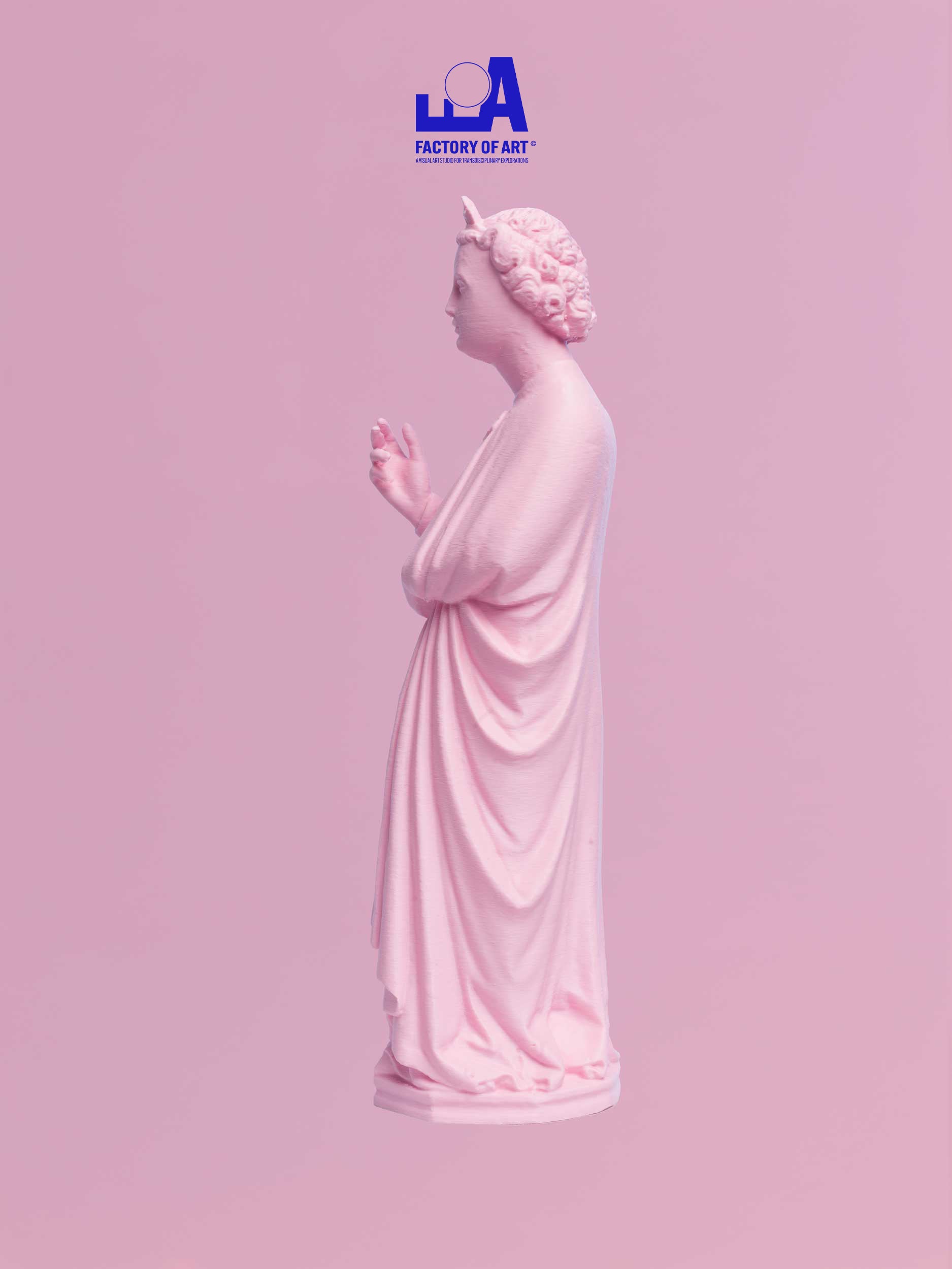 Angel Gabriel Pink - Abbraccia la tua fragilità