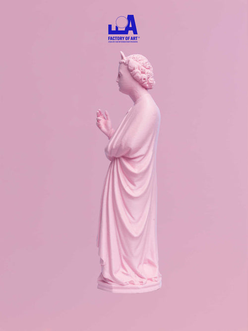 Angel Gabriel Pink - Abbraccia la tua fragilità