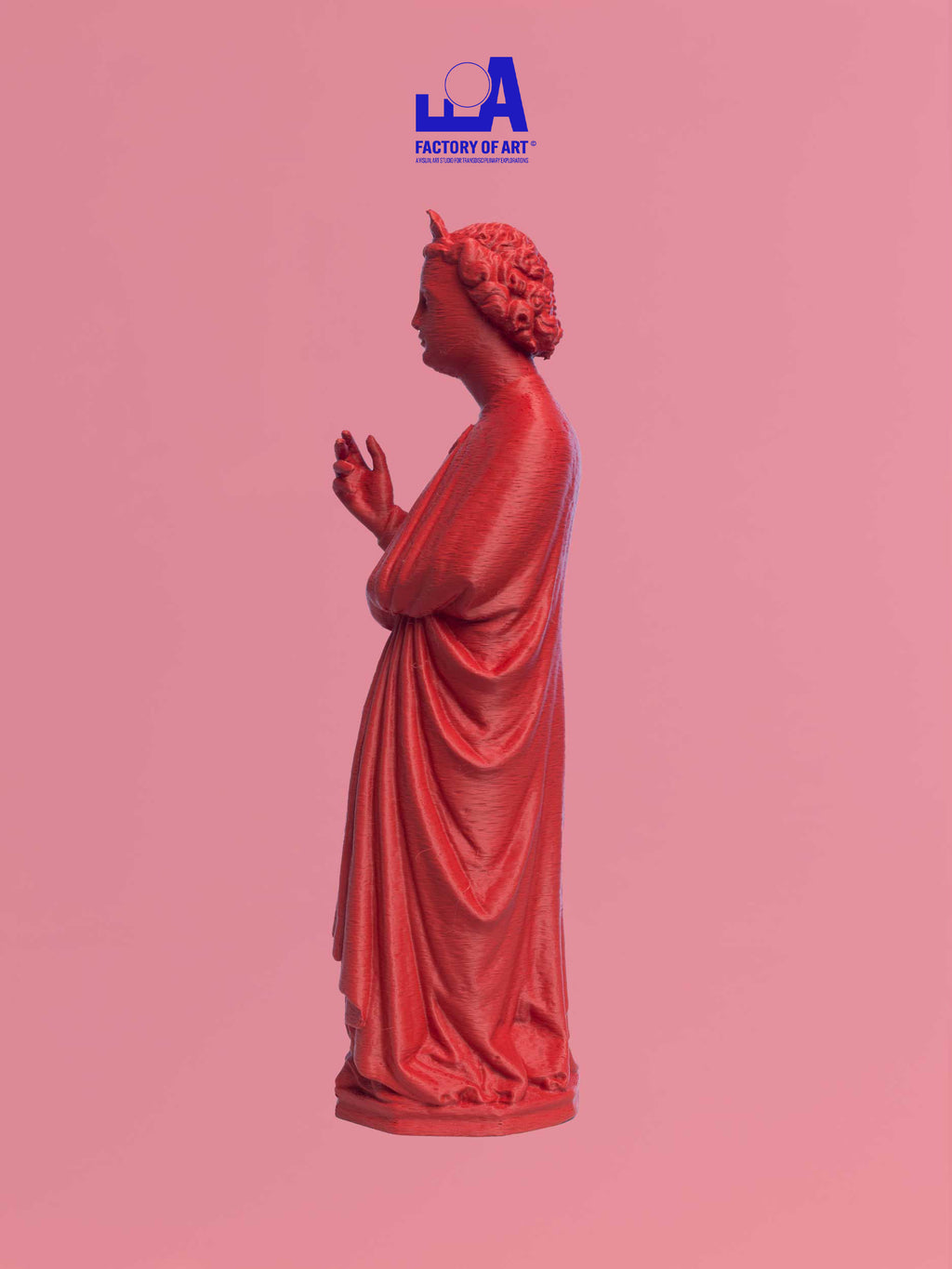 Angel Gabriel Red - Accendi il fuoco che ti muove