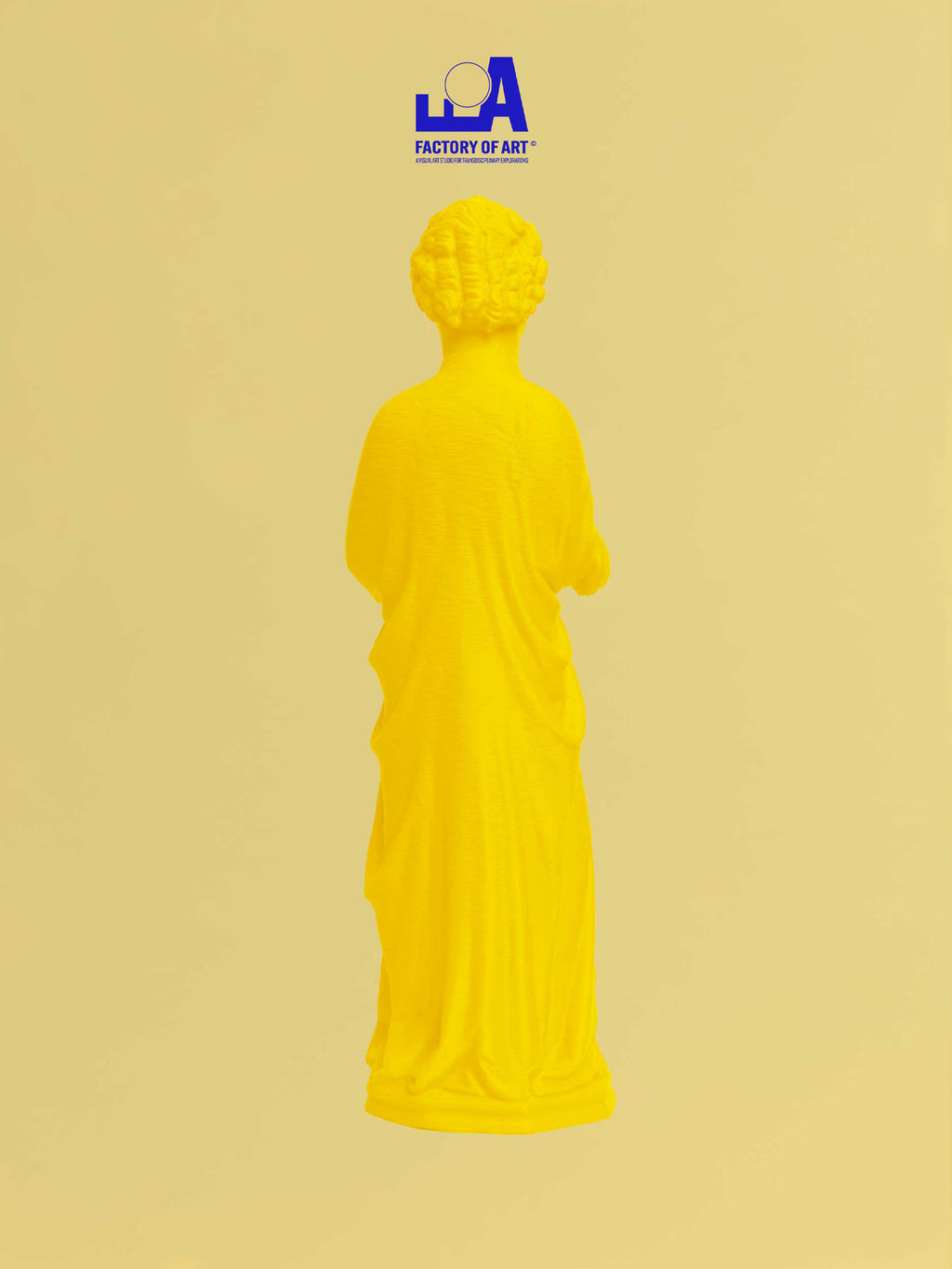 Angel Gabriel Yellow - Lascia entrare il sole