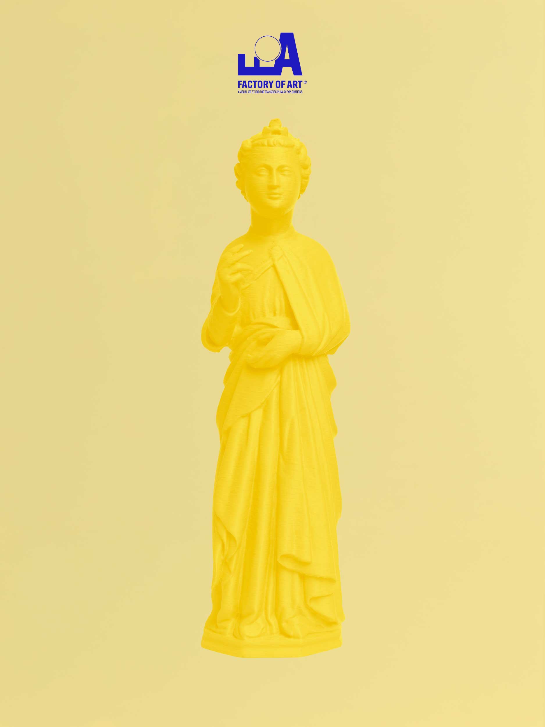 Angel Gabriel Yellow - Lascia entrare il sole