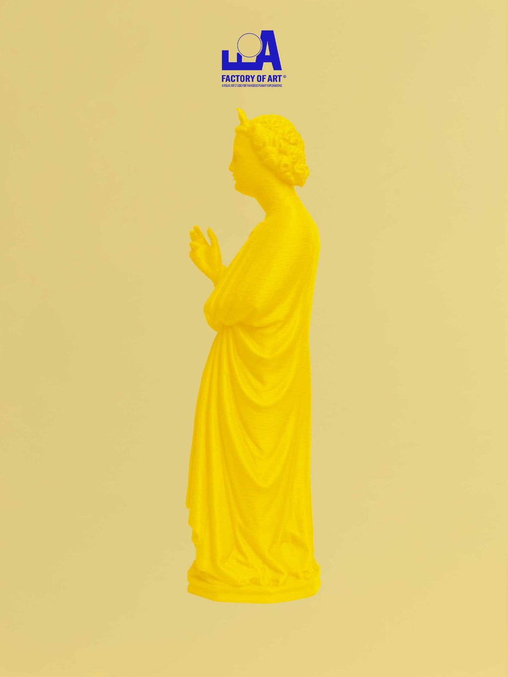 Angel Gabriel Yellow - Lascia entrare il sole
